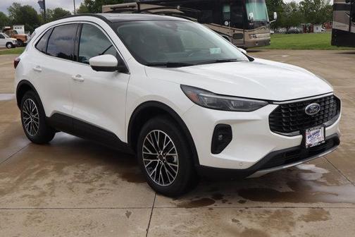 2025 Ford Escape PHEV