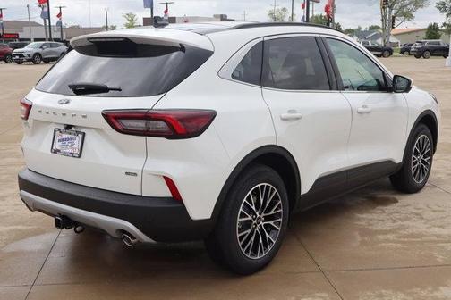 2025 Ford Escape PHEV