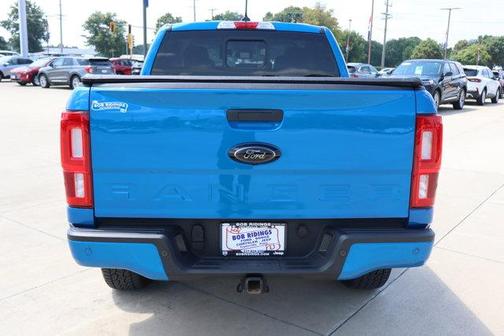 2022 Ford Ranger XLT