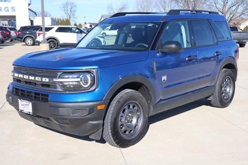 2024 Ford Bronco Sport Big Bend