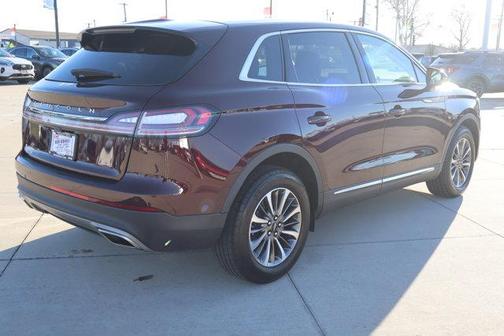 2023 Lincoln Nautilus Standard