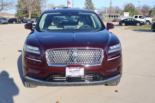 2023 Lincoln Nautilus Standard