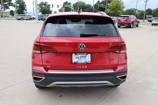 2022 Volkswagen Taos 1.5T SE
