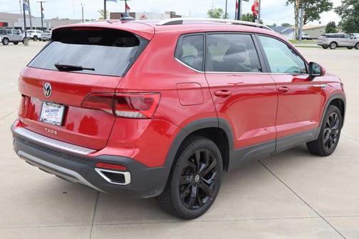 2022 Volkswagen Taos 1.5T SE