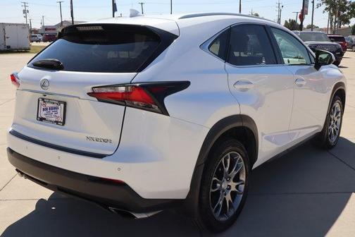2017 Lexus NX 200t Base