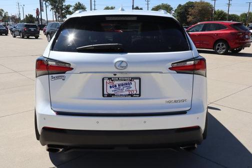 2017 Lexus NX 200t Base