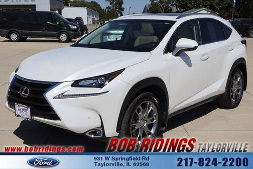 2017 Lexus NX 200t Base