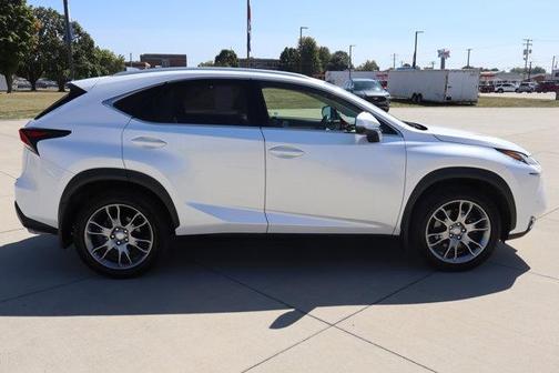 2017 Lexus NX 200t Base
