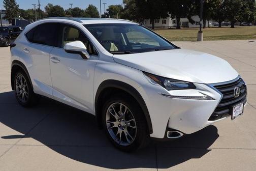 2017 Lexus NX 200t Base