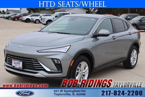 2024 Buick Envista Preferred