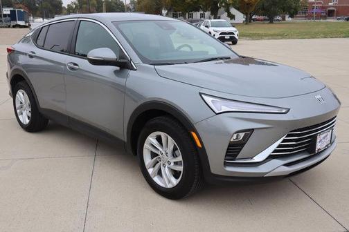 2024 Buick Envista Preferred