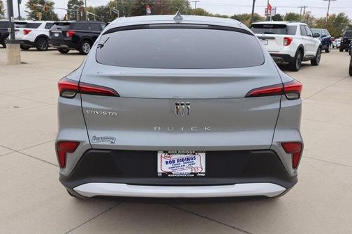 2024 Buick Envista Preferred