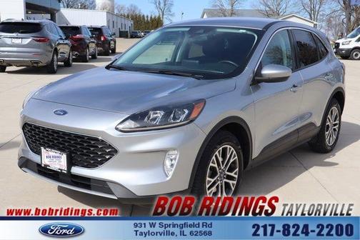 2022 Ford Escape SEL