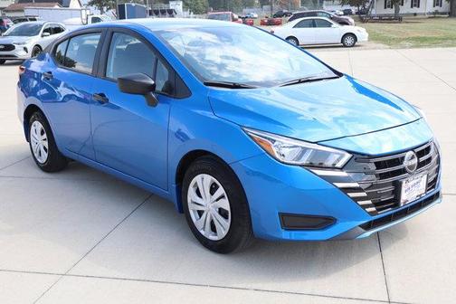 2024 Nissan Versa S
