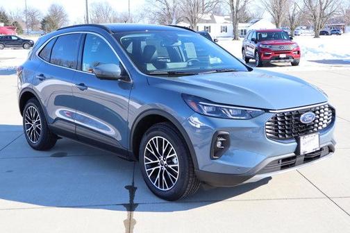 2025 Ford Escape PHEV
