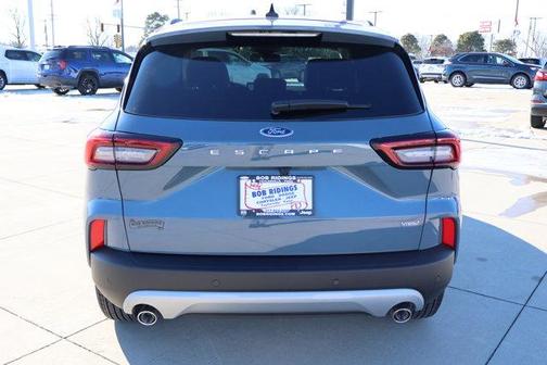 2025 Ford Escape PHEV