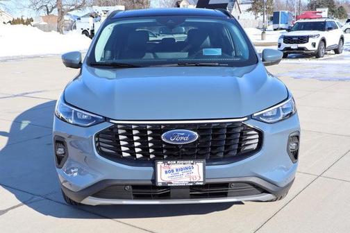 2025 Ford Escape PHEV