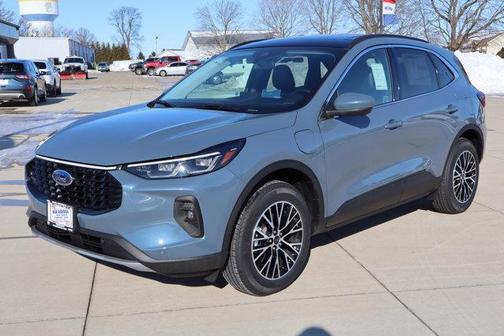 2025 Ford Escape PHEV