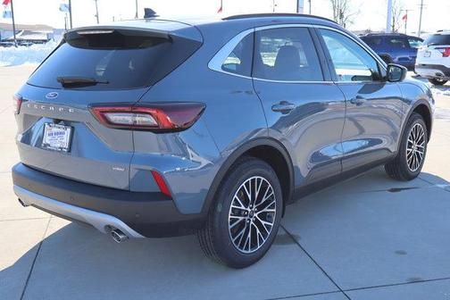 2025 Ford Escape PHEV