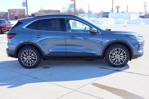 2025 Ford Escape PHEV