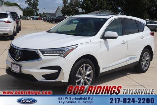 2020 Acura RDX Technology Package