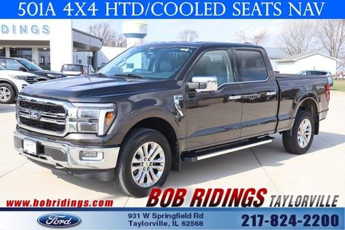 2024 Ford F-150 Lariat
