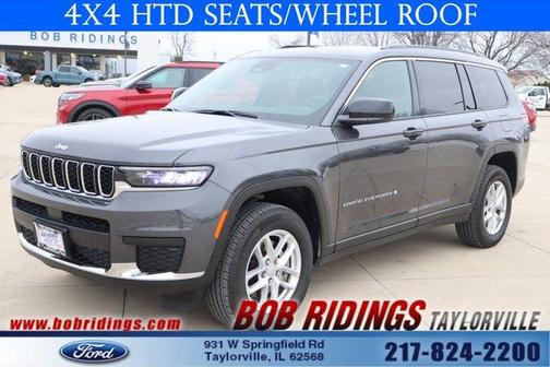 2024 Jeep Grand Cherokee L Laredo