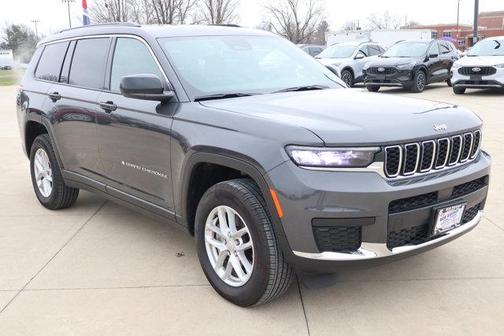 2024 Jeep Grand Cherokee L Laredo