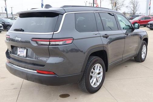 2024 Jeep Grand Cherokee L Laredo