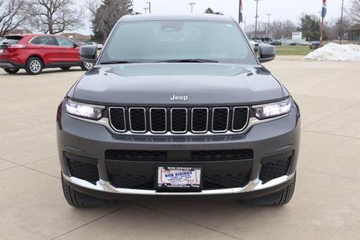 2024 Jeep Grand Cherokee L Laredo