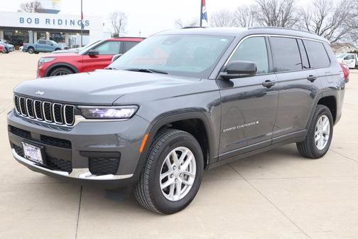 2024 Jeep Grand Cherokee L Laredo