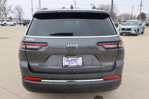 2024 Jeep Grand Cherokee L Laredo
