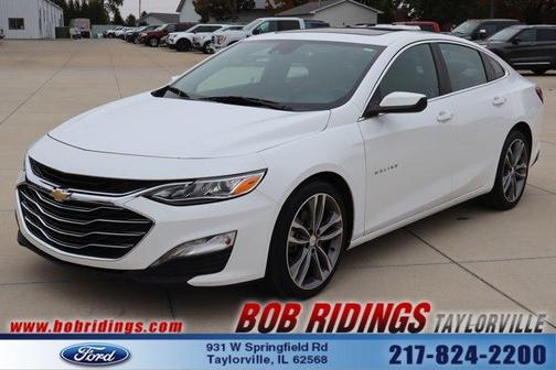 2024 Chevrolet Malibu 2LT