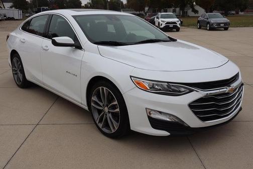 2024 Chevrolet Malibu 2LT