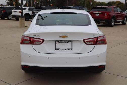 2024 Chevrolet Malibu 2LT