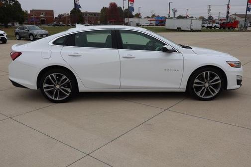 2024 Chevrolet Malibu 2LT