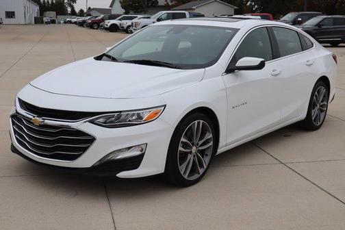 2024 Chevrolet Malibu 2LT