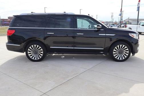 2019 Lincoln Navigator L Reserve
