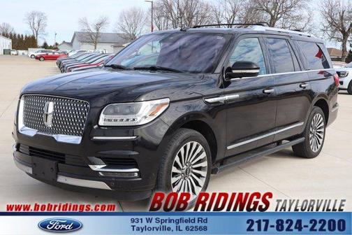 2019 Lincoln Navigator L Reserve