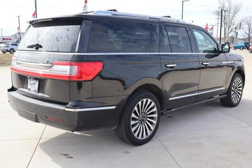 2019 Lincoln Navigator L Reserve