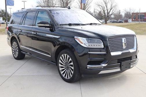 2019 Lincoln Navigator L Reserve