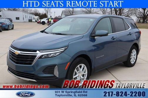 2024 Chevrolet Equinox LT