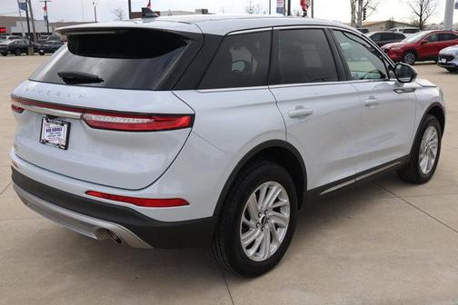 2025 Lincoln Corsair Premiere