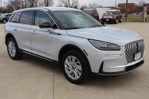 2025 Lincoln Corsair Premiere