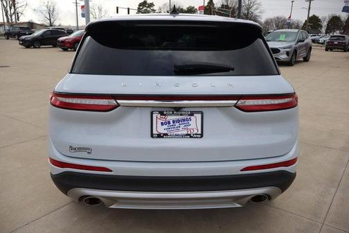 2025 Lincoln Corsair Premiere