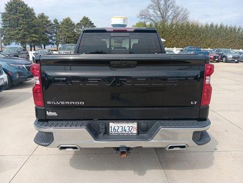 2022 Chevrolet Silverado 1500 Limited LT