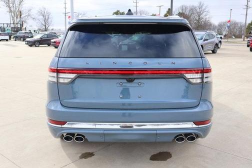 2025 Lincoln Aviator Black Label AWD