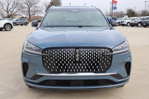 2025 Lincoln Aviator Black Label AWD