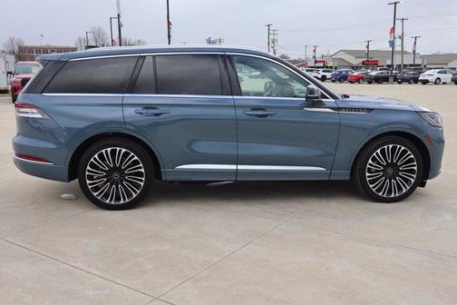 2025 Lincoln Aviator Black Label AWD