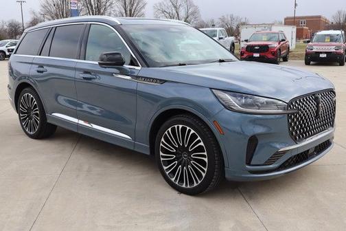 2025 Lincoln Aviator Black Label AWD